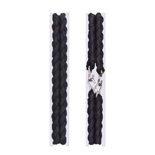 6498 Rothco Elastic Blousing Garter - Black
