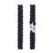 6498 Rothco Elastic Blousing Garter - Black