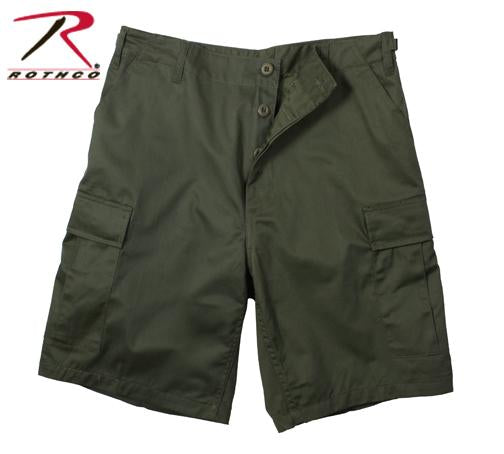 65200 Rothco BDU Shorts - Olive Drab