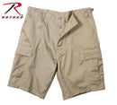 65203 Rothco BDU Shorts - Khaki
