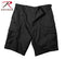 65206 Rothco BDU Shorts - Black