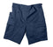 65209 Navy Blue Poly/Cotton BDU Shorts