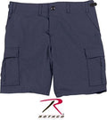 65227 Rothco Navy Blue Ultra Force S.W.A.T. Cloth Poly/cotton Rip-stop Tactical