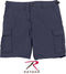 65227 Rothco Navy Blue Ultra Force S.W.A.T. Cloth Poly/cotton Rip-stop Tactical