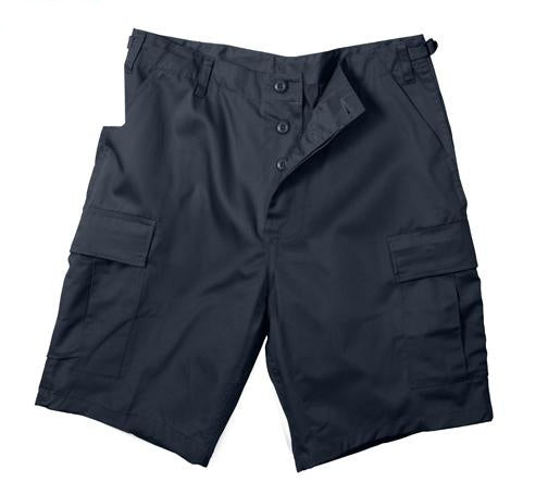 65230 Midnight Navy BDU Shorts
