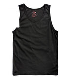 6602 Rothco Tank Top / Black
