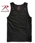 6602 Rothco Tank Top / Black