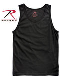 6602 Rothco Tank Top / Black