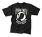 6605 Rothco POW/MIA T-Shirt - Black