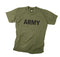 66136 ROTHCO KIDS T-SHIRT / ARMY - OLIVE DRAB