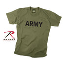 66136 Rothco Kids T-shirt / Army - Olive Drab