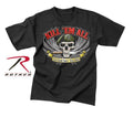 66160 Rothco Kill 'Em All T-Shirt - Black