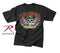 66160 Rothco Kill 'Em All T-Shirt - Black