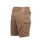 66212 Rothco BDU Shorts - Coyote Brown