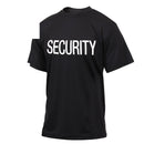 66260 Rothco Quick Dry Performance Security T-Shirt