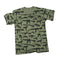 66360 Rothco Vintage T-Shirt - Multi Print ''Guns'' - Olive Drab