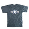 66500 Rothco Vintage Army Air Corp T-shirt - Blue