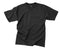 6670 Rothco Black T-Shirt