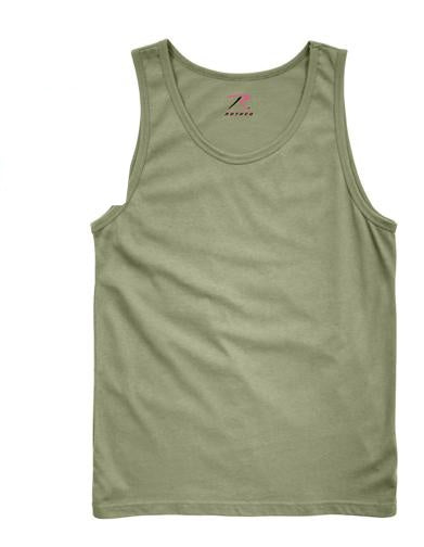 6701 Rothco Tank Top / Olive Drab