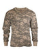 6775 Rothco Kids A.C.U. Digital Camouflage Long Sleeve T-Shirt