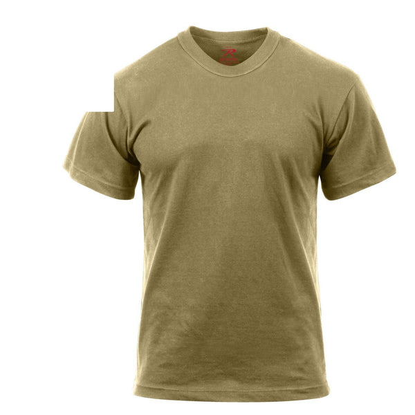 67847 Rothco AR 670-1 Coyote T-Shirt