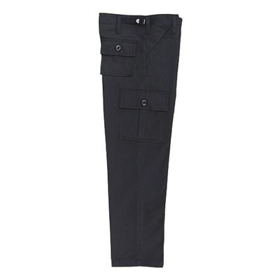 6794 Rothco Boys Black Military BDU Pants