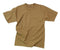 6848 Rothco Brown T-Shirt