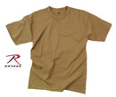 6848 Rothco Brown T-Shirt