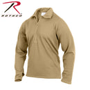 69040 Rothco Gen III Level II Underwear Top - AR 670-1 Coyote Brown