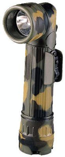 691 Rothco G.I. Style D-Cell Camouflage Flashlight