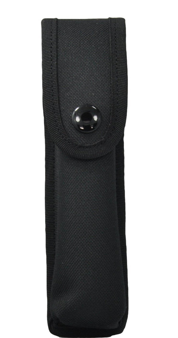 Tactical 365 Operation First Response Nylon Strion Flashlight Light Holder Case Pouch for Duty Belts