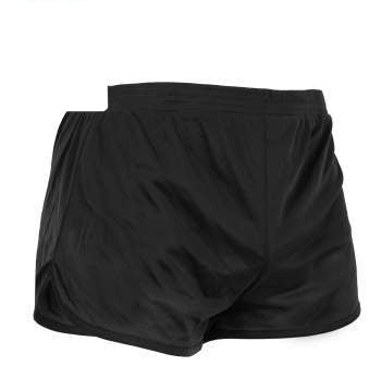 70022 Rothco Ranger P/T Shorts - Black / Olive Drab