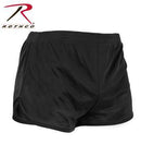 70022 Rothco Ranger P/T Shorts - Black / Olive Drab