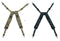 7045 ROTHCO GI TYPE H STYLE LC-1 SUSPENDERS - OLIVE DRAB
