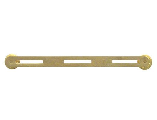 71003 Rothco 3 Ribbon Brass Mount