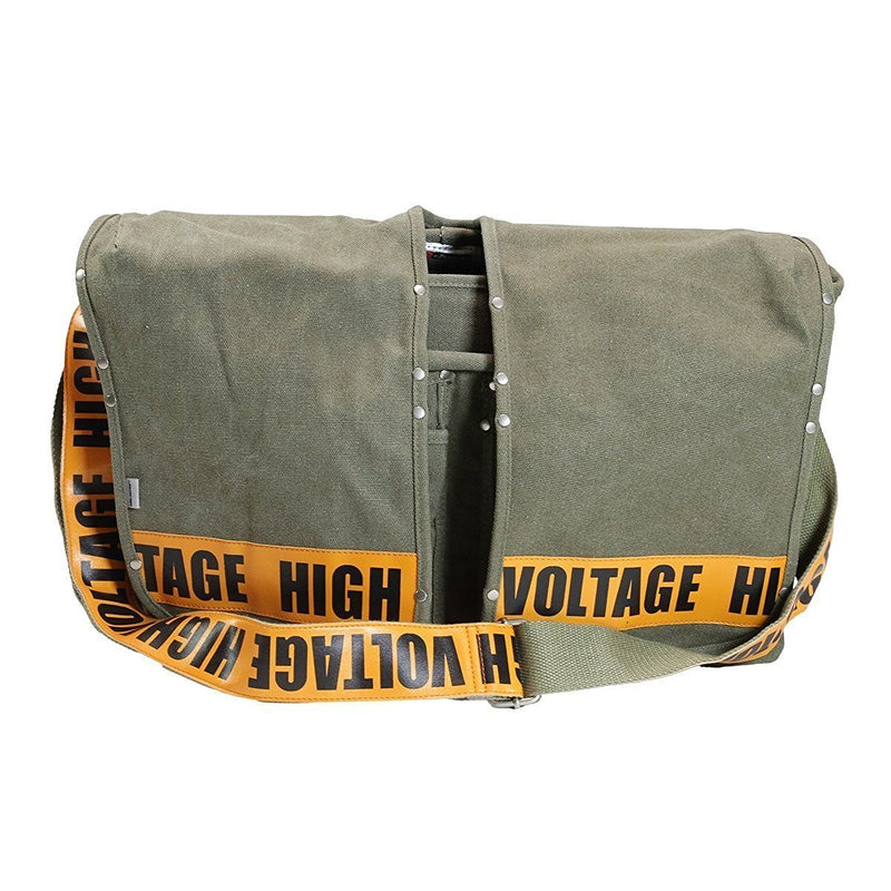 Ducti Messenger Laptop  Bags - Utilitarian Electronics Accessories - High Voltage