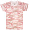 6397 Rothco Kids Camo T-Shirts - Baby Pink Camo