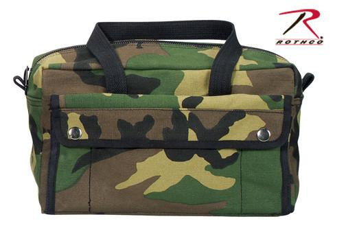 7181 Rothco G.I. Type Camouflage Mechanic's Tool Bag