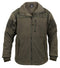 96675 Rothco Spec Ops Tactical Fleece Jacket - Olive Drab