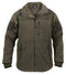 96675 Rothco Spec Ops Tactical Fleece Jacket - Olive Drab