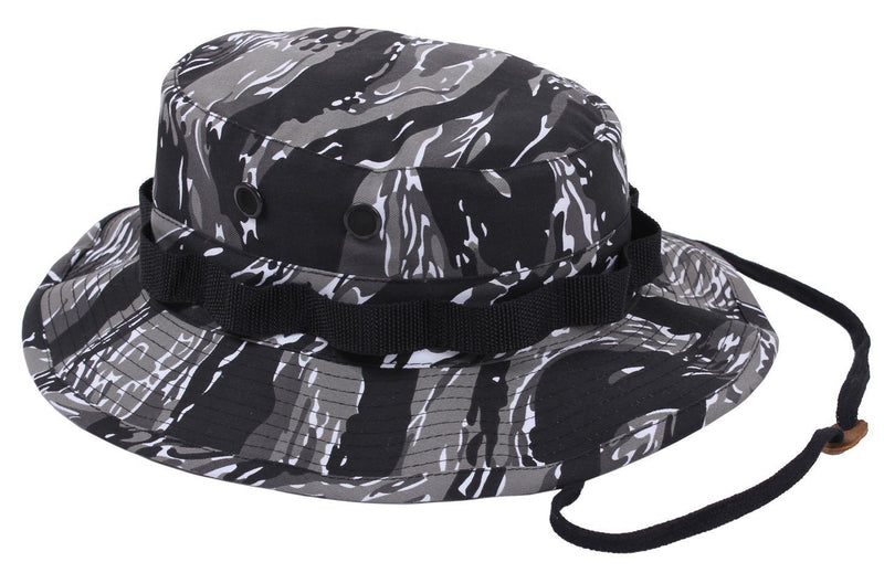 5540 Rothco Camo Boonie Hat - Urban Tiger Stripe Camo