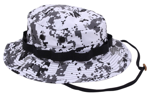 55829 Rothco Digital Camo Boonie Hat - City Digital Camo