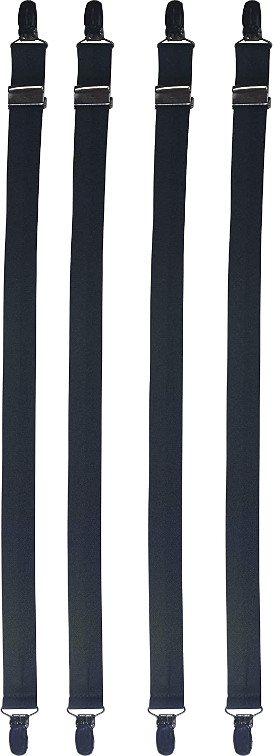 Shirt Lock Super Shirt Stays - Military