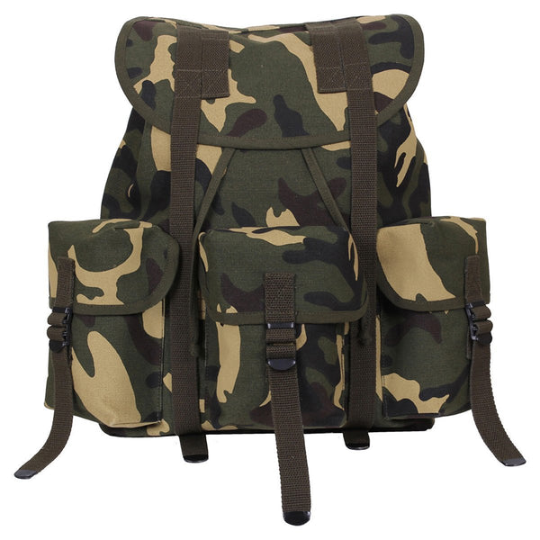 2897 / 2697 Rothco G.I. Type Heavyweight Mini Alice Pack