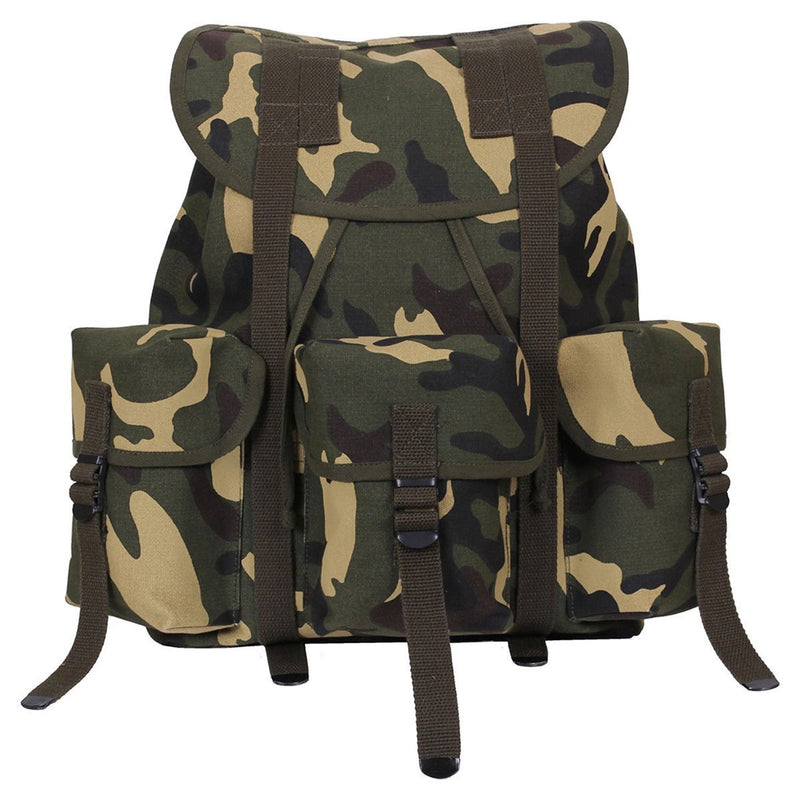 2897 / 2697 Rothco G.I. Type Heavyweight Mini Alice Pack