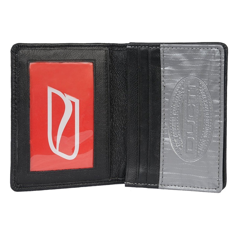Ducti UnSlim Leather Wallet - Black