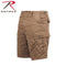 66212 Rothco BDU Shorts - Coyote Brown
