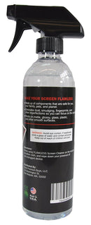Clean Flawless Eco-Friendly Screen Cleaner | Dries Fast and Streak Free
