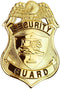 Tactical 365Â® Operation First Response Security Guard Shield Badge