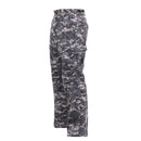 22366 Rothco Vintage Camo Paratrooper Fatigue Pants - Subdued Urban Digital Camo